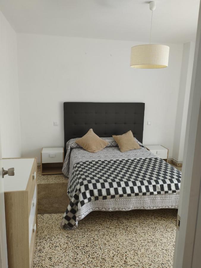 Apartamento Vicsus Ajo Bagian luar foto