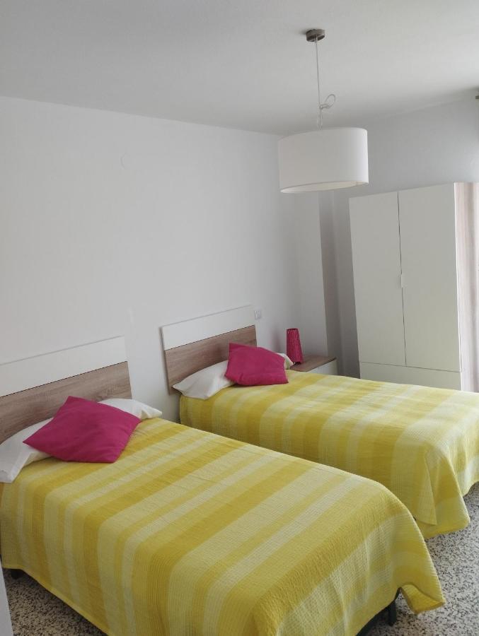 Apartamento Vicsus Ajo Bagian luar foto