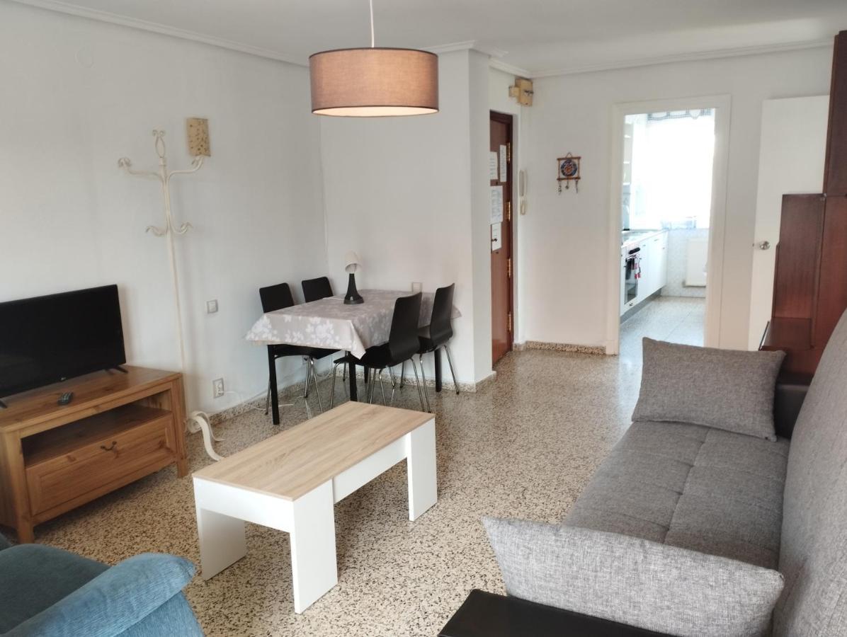 Apartamento Vicsus Ajo Bagian luar foto