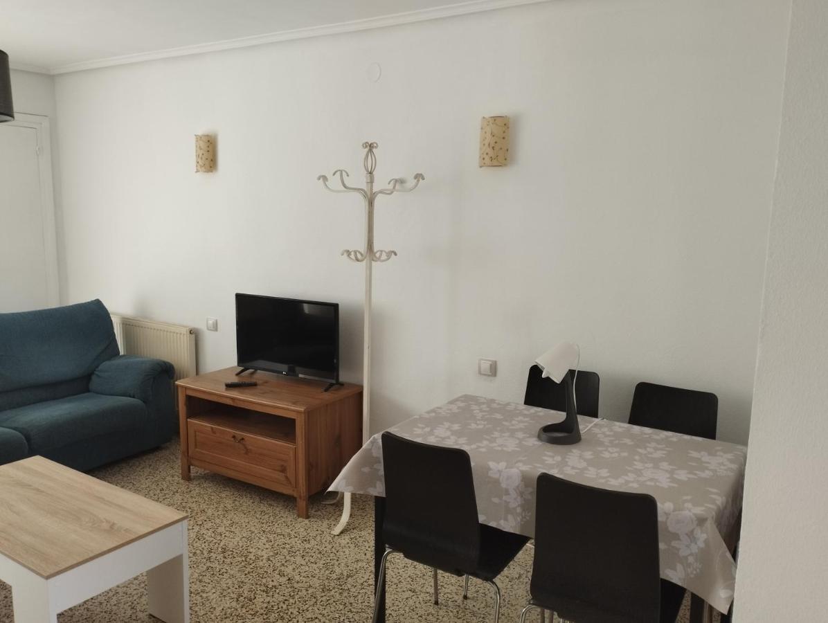 Apartamento Vicsus Ajo Bagian luar foto