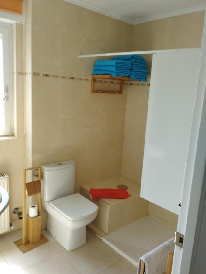 Apartamento Vicsus Ajo Bagian luar foto