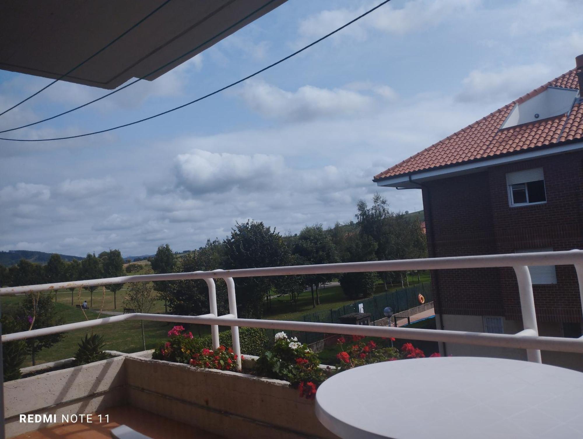 Apartamento Vicsus Ajo Bagian luar foto